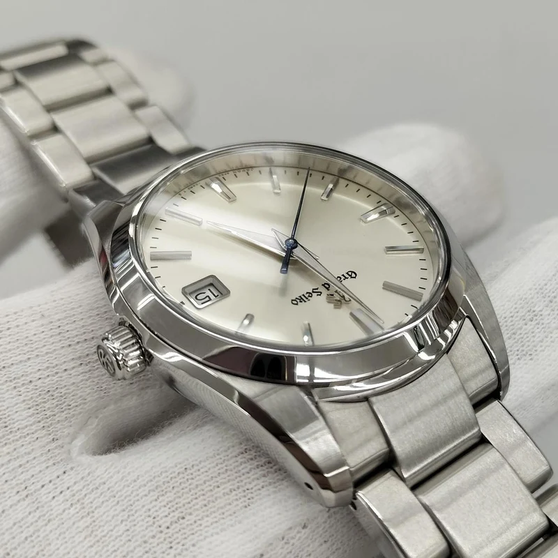 GRAND SEIKO Quarz-Armbanduhr SBGX351