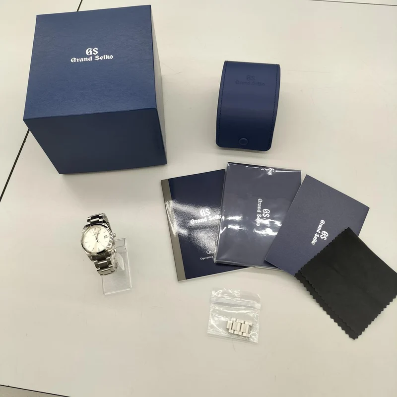 GRAND SEIKO Quarz-Armbanduhr SBGX351