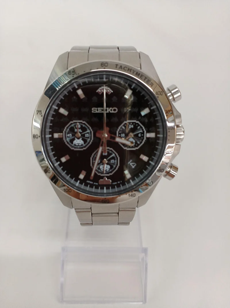 SEIKO Quarzuhr BT63-02T0