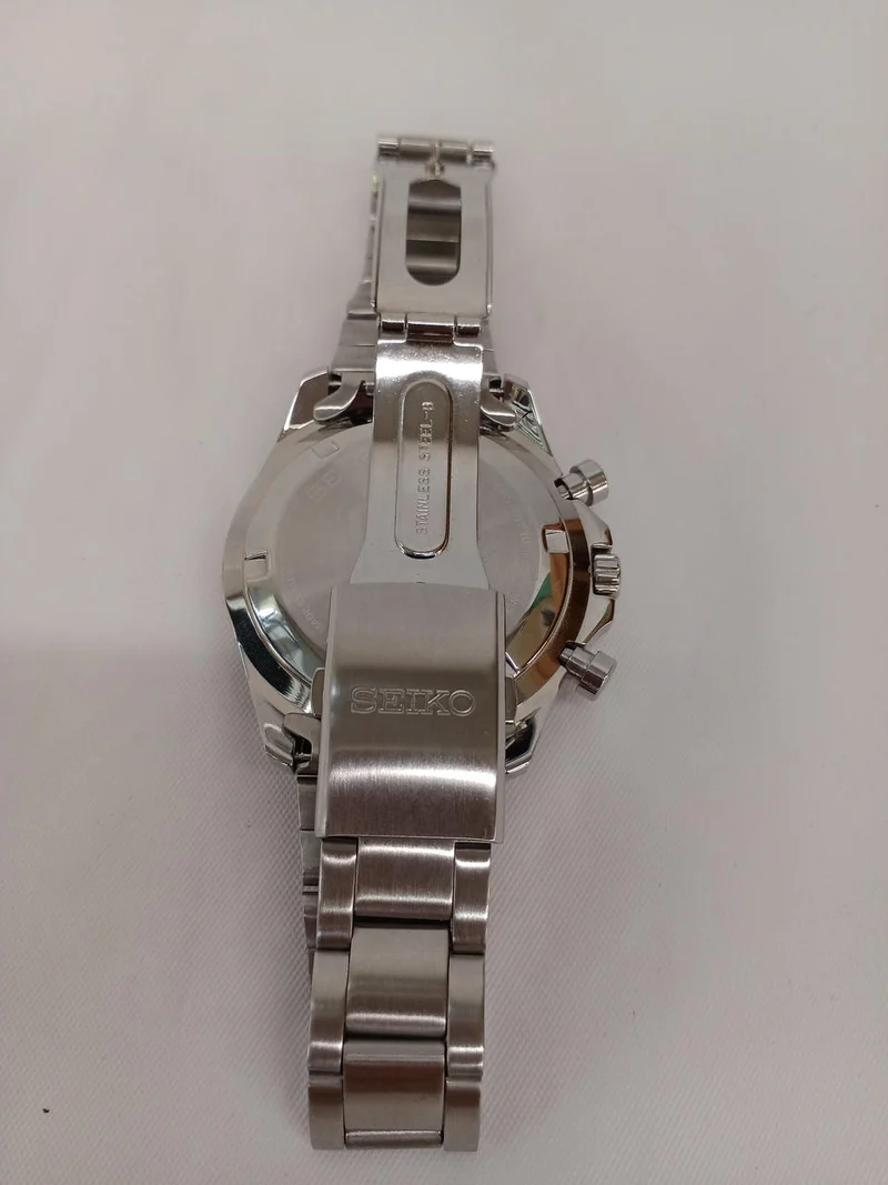 SEIKO Quarzuhr BT63-02T0