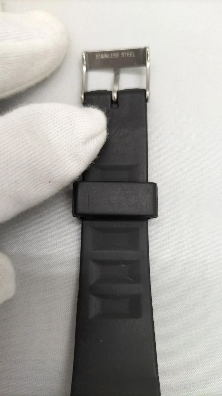 SEIKO Solar-Armbanduhr ALBA