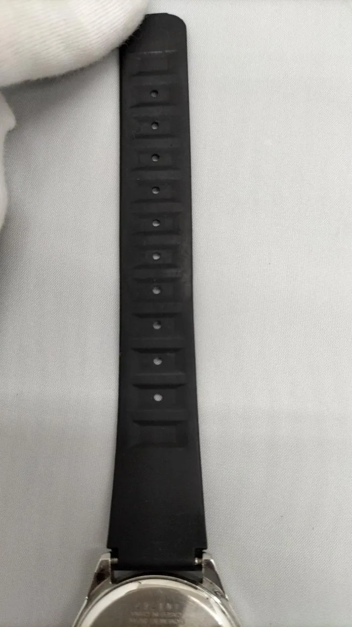 SEIKO Solar-Armbanduhr ALBA