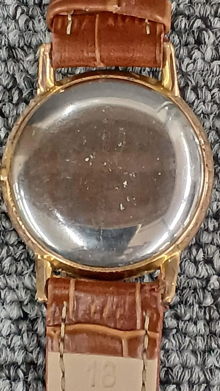 SEIKO CROWN Armbanduhr mit Handaufzug