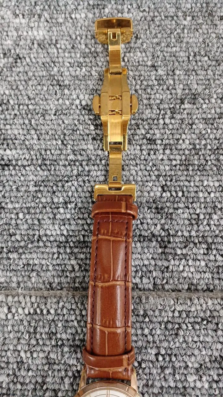 SEIKO CROWN Armbanduhr mit Handaufzug