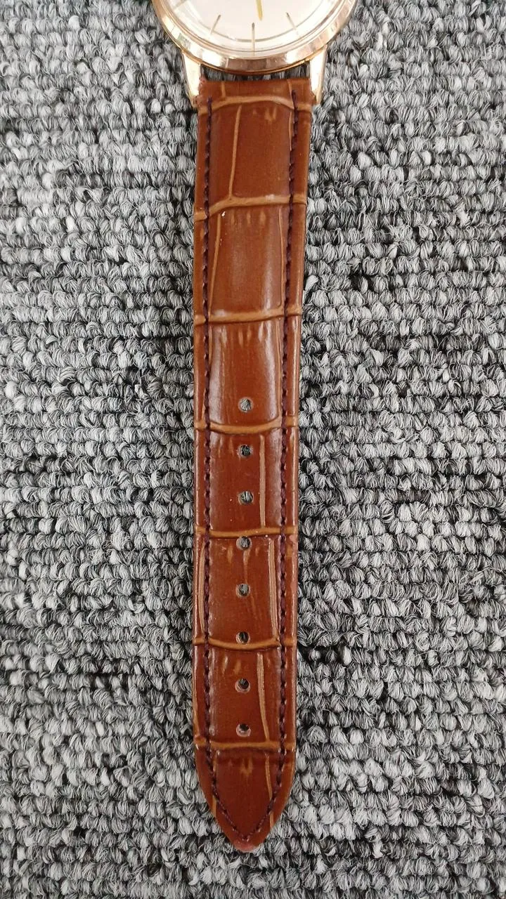 SEIKO CROWN Armbanduhr mit Handaufzug