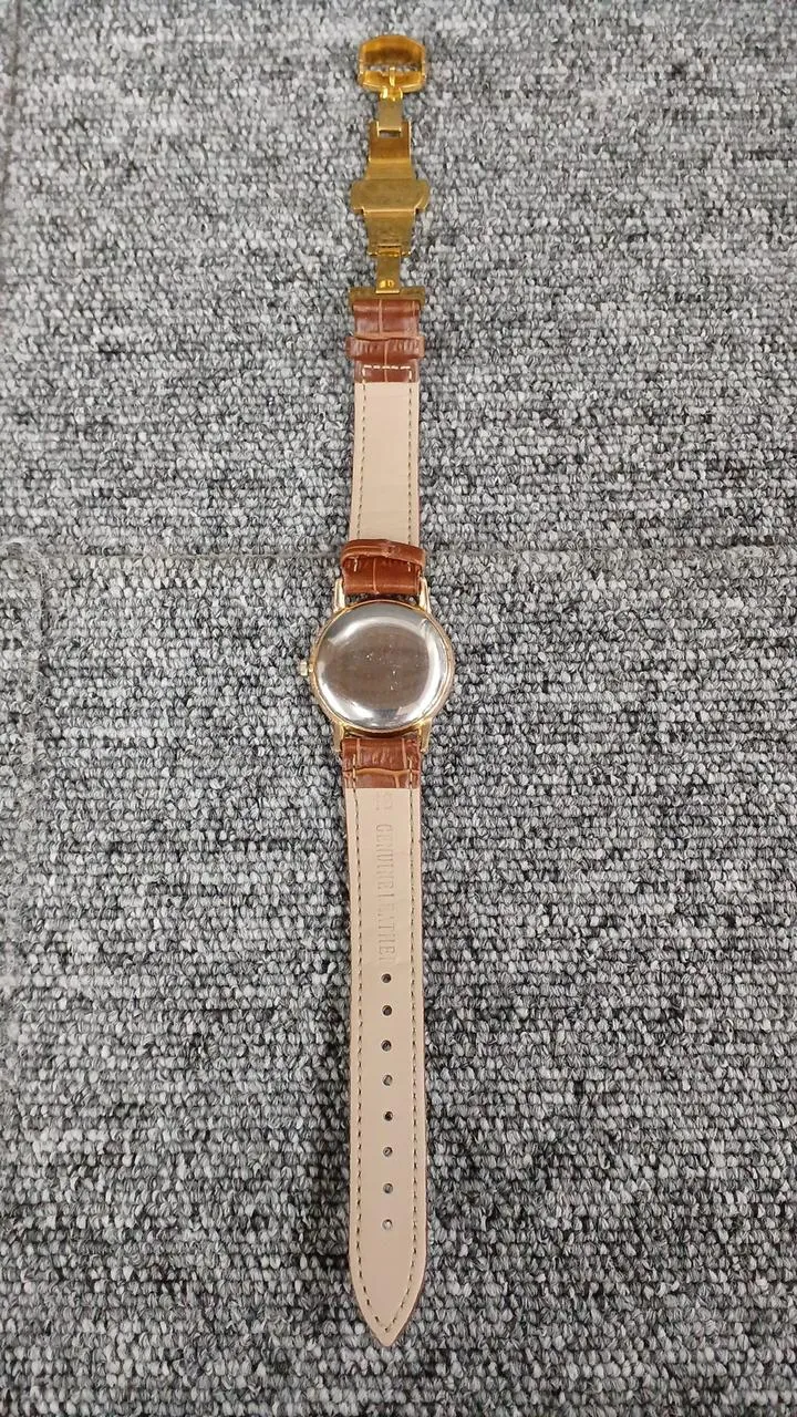SEIKO CROWN Armbanduhr mit Handaufzug