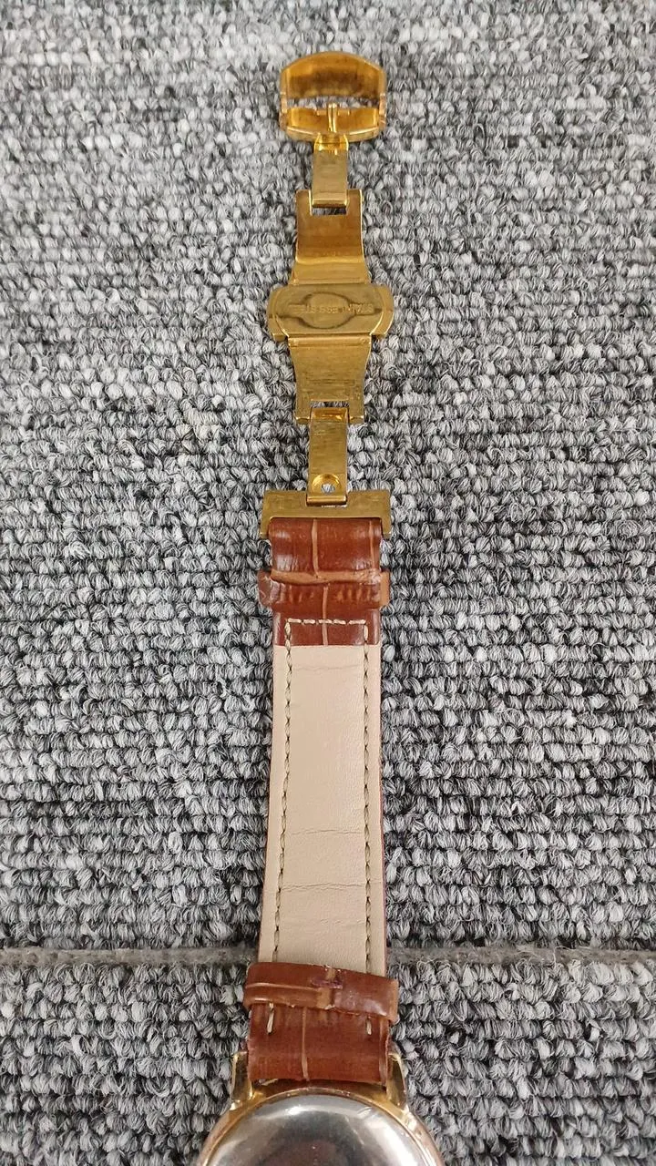 SEIKO CROWN Armbanduhr mit Handaufzug