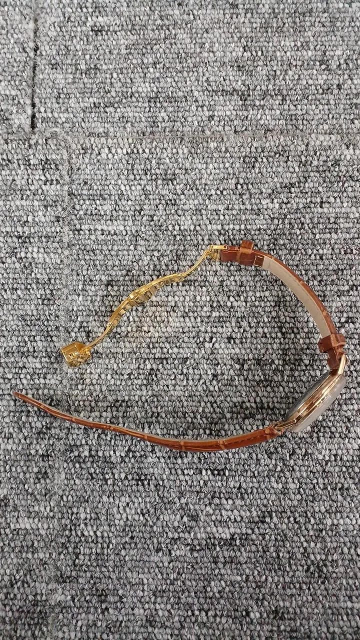 SEIKO CROWN Armbanduhr mit Handaufzug