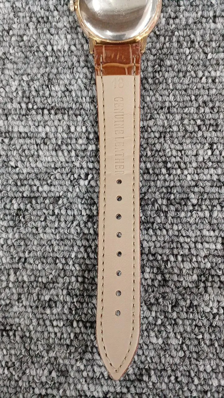 SEIKO CROWN Armbanduhr mit Handaufzug