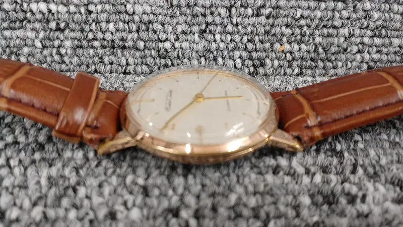 SEIKO CROWN Armbanduhr mit Handaufzug