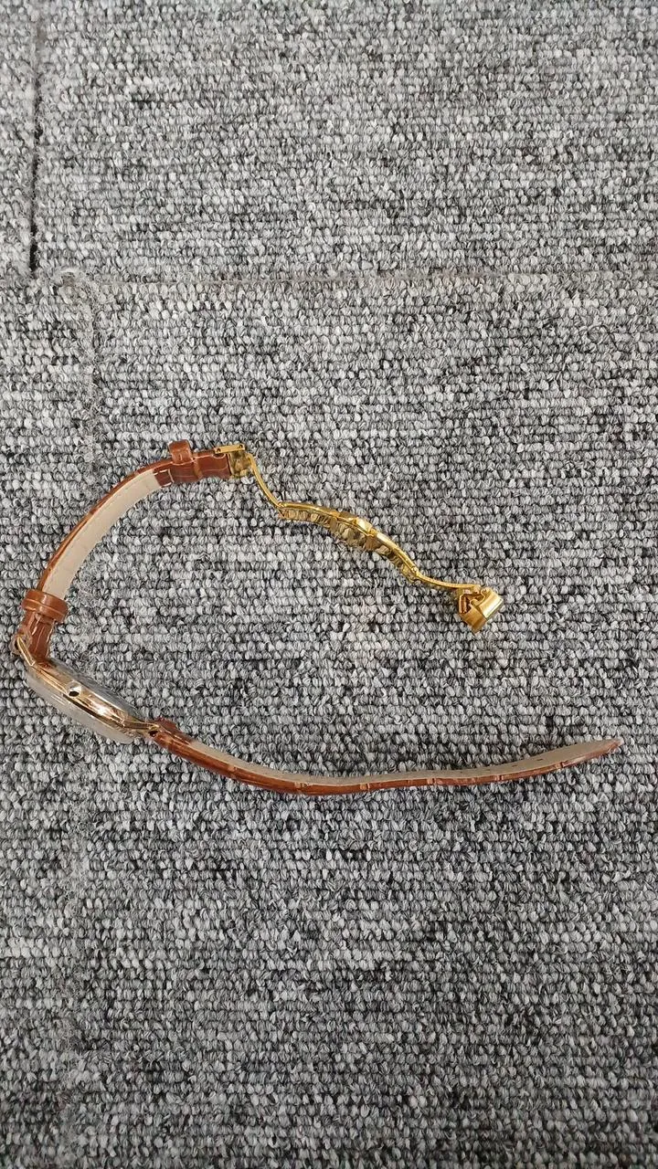 SEIKO CROWN Armbanduhr mit Handaufzug