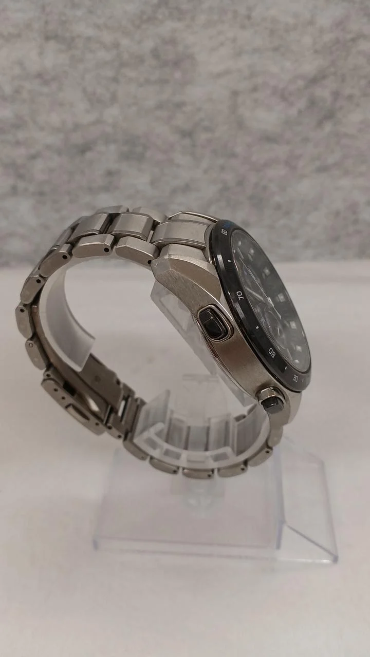 SEIKO GPS-Solararmbanduhr ASTRON SBXB099