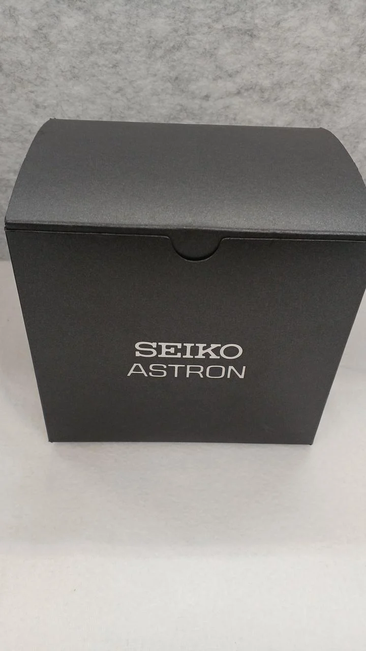 SEIKO GPS-Solararmbanduhr ASTRON SBXB099