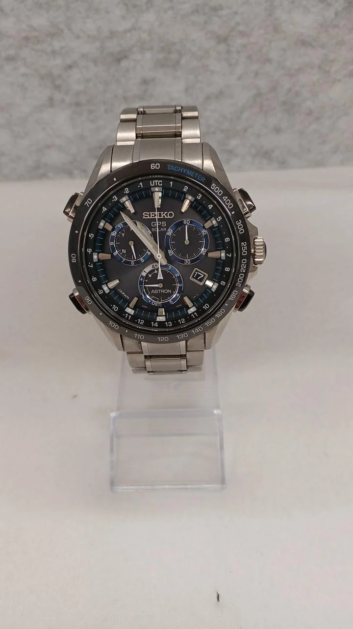 SEIKO GPS-Solararmbanduhr ASTRON SBXB099