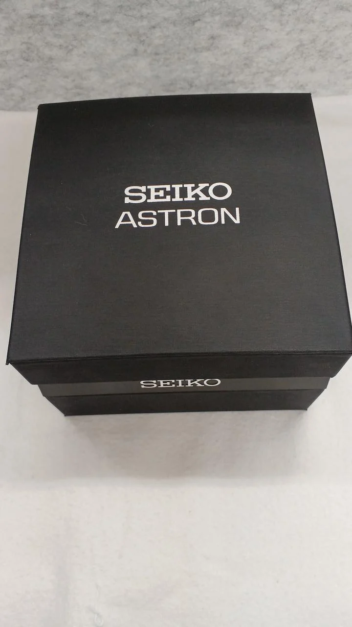 SEIKO GPS-Solararmbanduhr ASTRON SBXB099