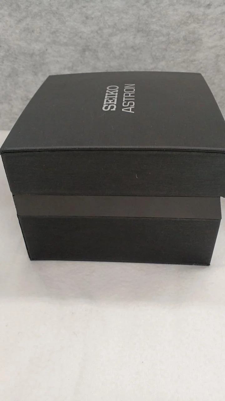 SEIKO GPS-Solararmbanduhr ASTRON SBXB099