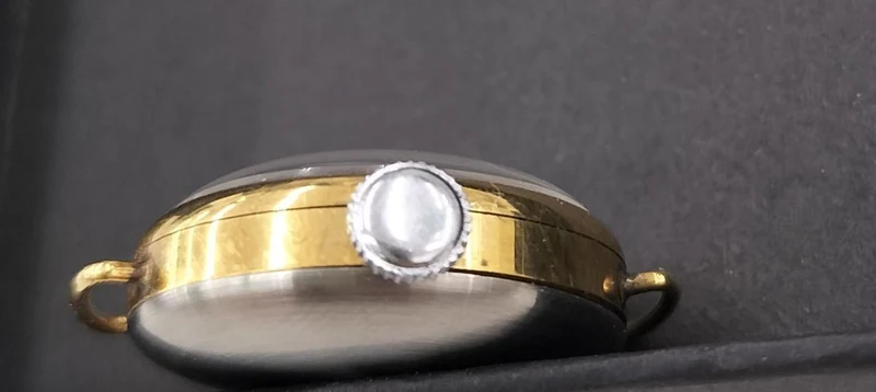 SEIKO Damenuhr (Handaufzug)