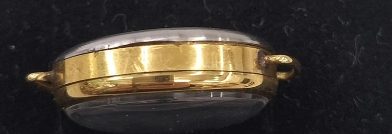 SEIKO Damenuhr (Handaufzug)