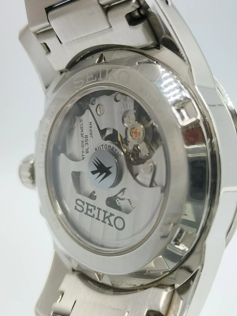 SEIKO BRIGHTZ 8L35-00D0