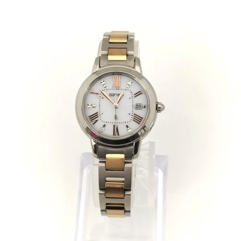 SEIKO Solar-Funkuhr SSQV037