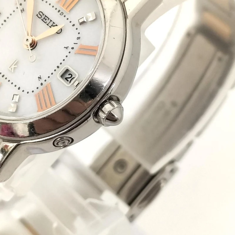 SEIKO Solar-Funkuhr SSQV037