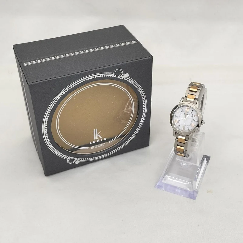 SEIKO Solar-Funkuhr SSQV037
