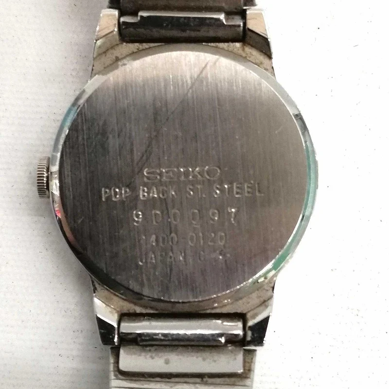 SEIKO Armbanduhr 9D0097