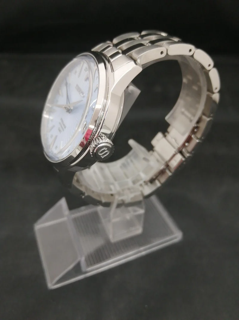 SEIKO Automatische analoge Armbanduhr 4R34-00J0