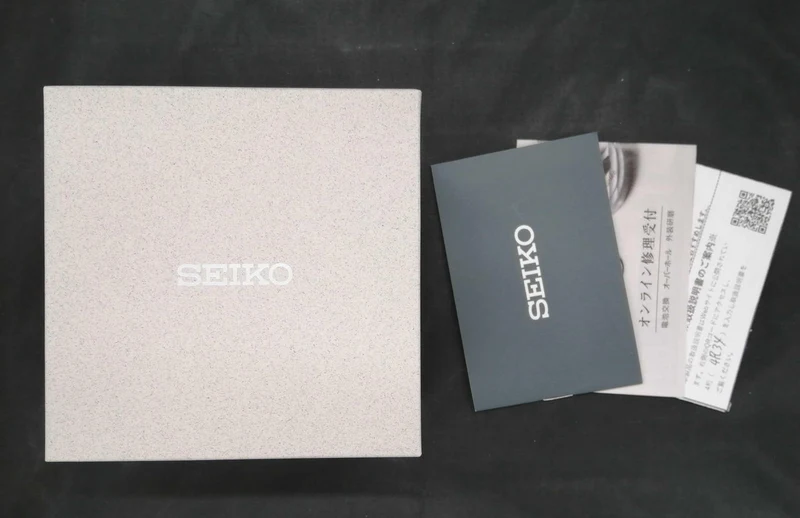 SEIKO Automatische analoge Armbanduhr 4R34-00J0