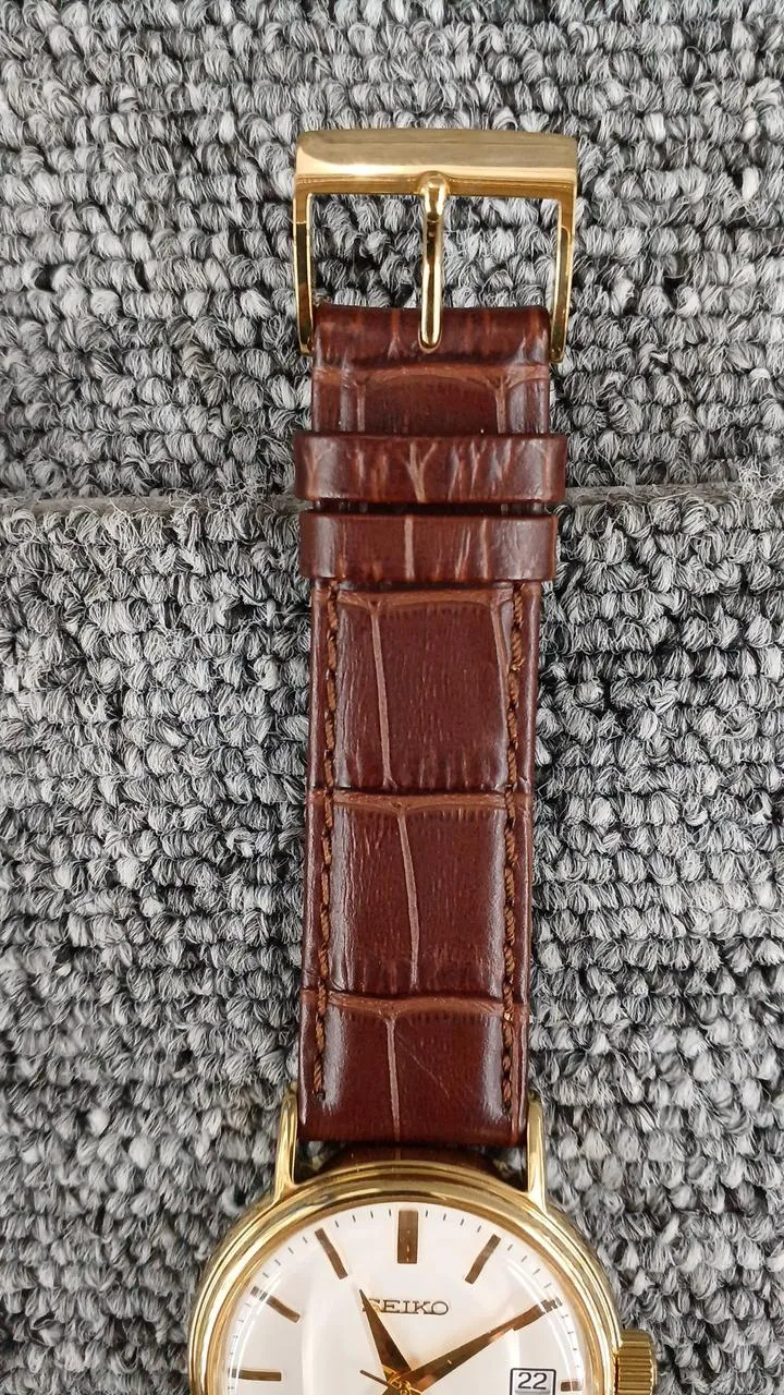 SEIKO Automatik-Armbanduhr 6R15-00V0