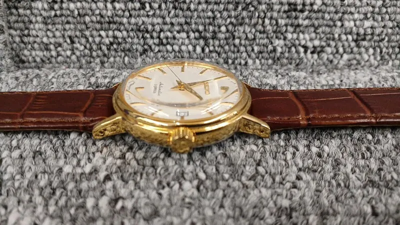 SEIKO Automatik-Armbanduhr 6R15-00V0