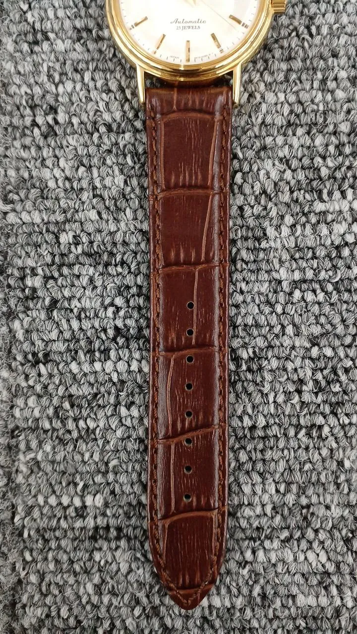 SEIKO Automatik-Armbanduhr 6R15-00V0