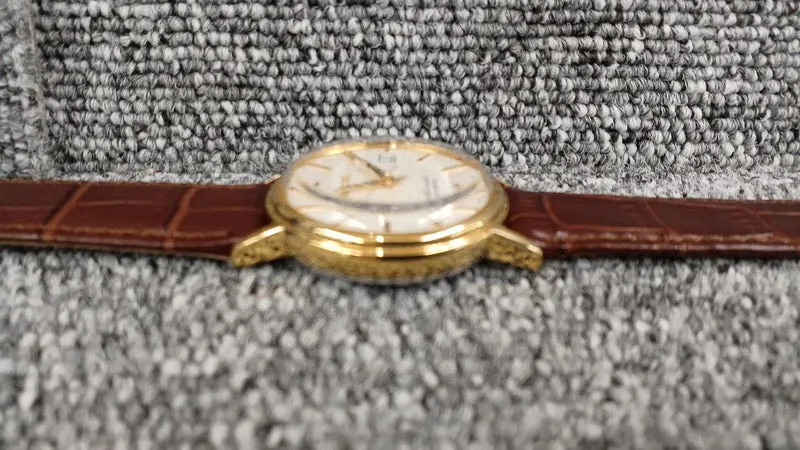 SEIKO Automatik-Armbanduhr 6R15-00V0