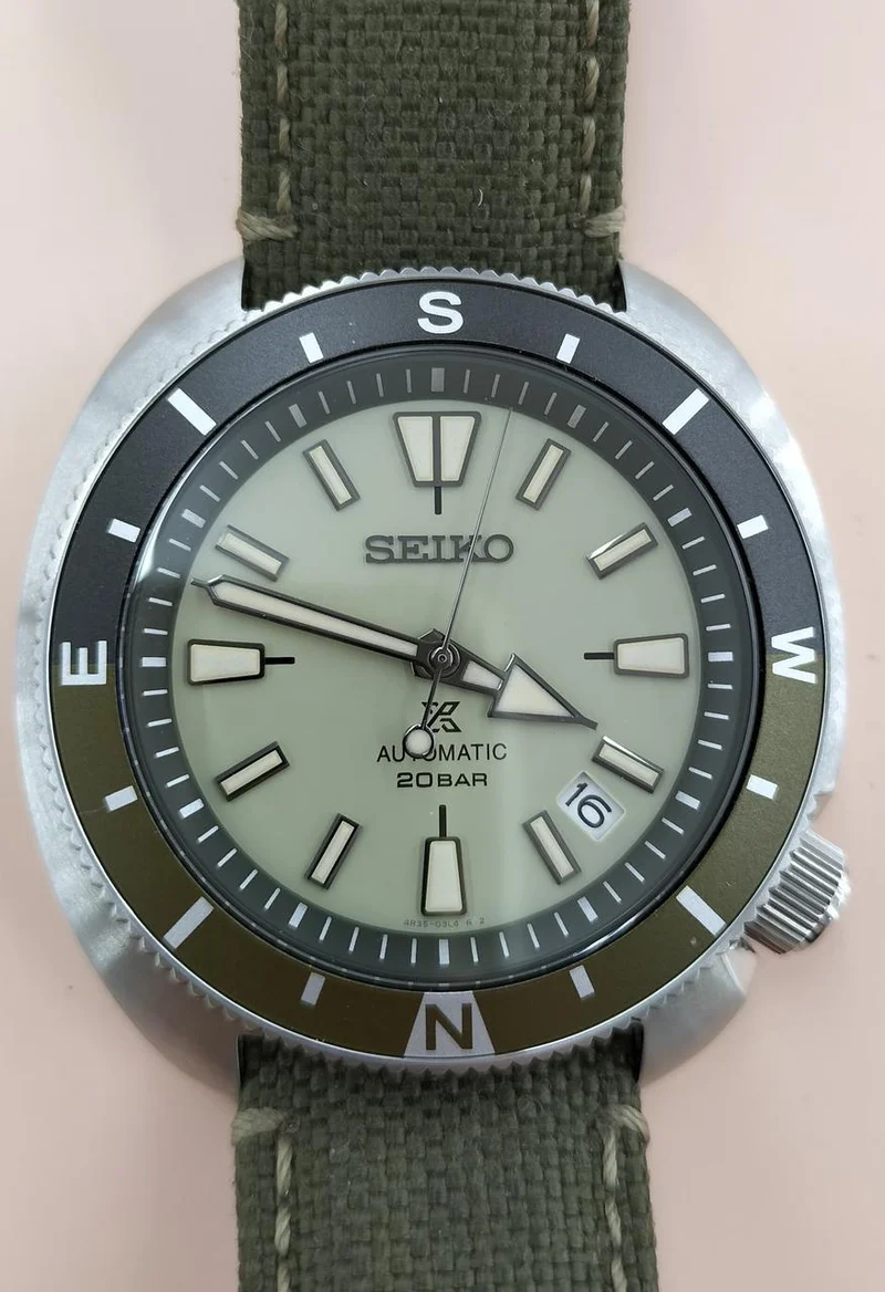 SEIKO Prospex / Field Master SBDY099