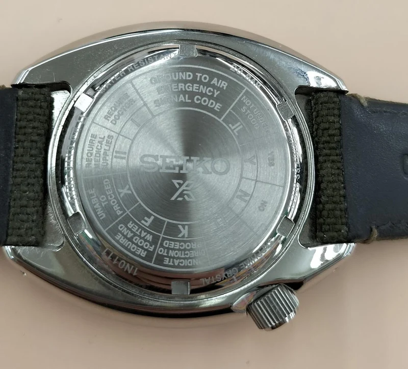 SEIKO Prospex / Field Master SBDY099