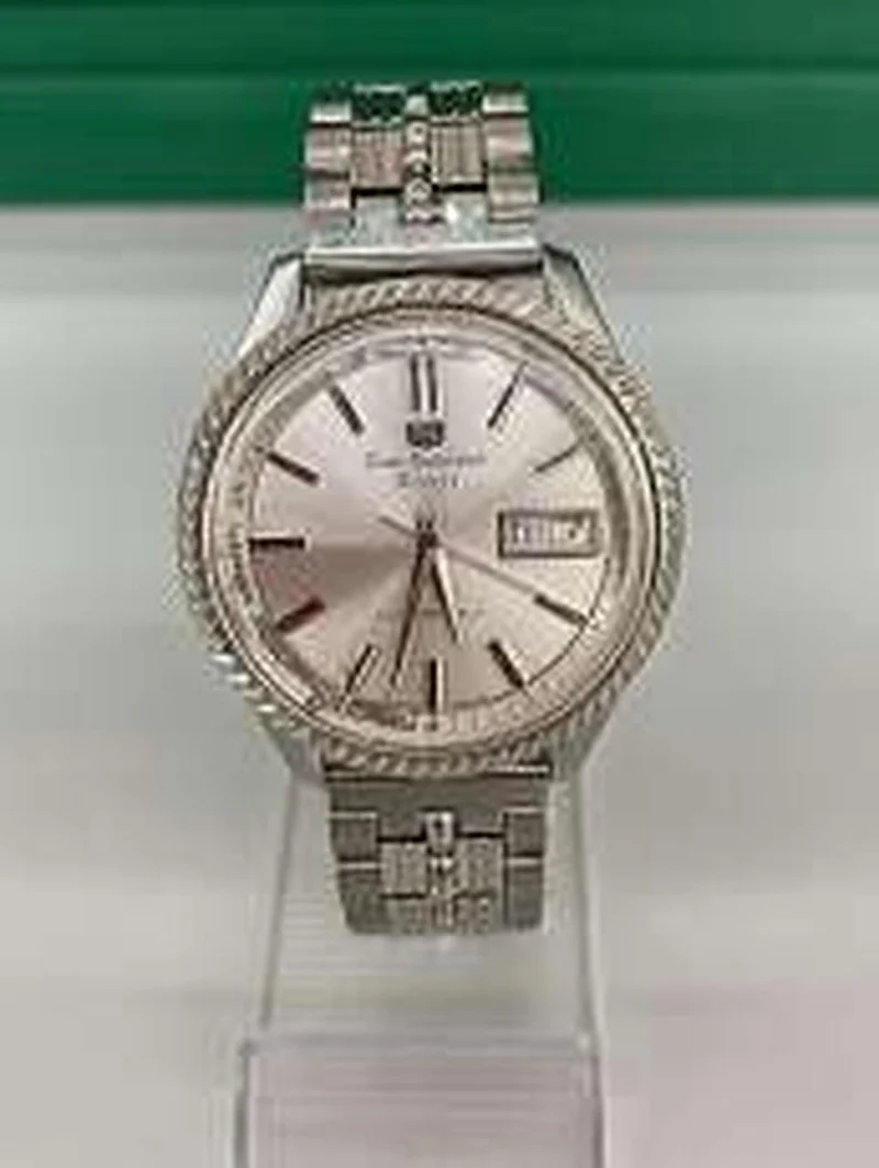 SEIKO Sportsmatic 5 Deluxe (25 Steine) 7619-7040