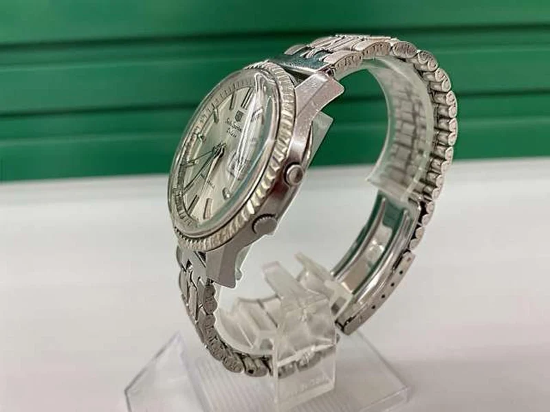 SEIKO Sportsmatic 5 Deluxe (25 Steine) 7619-7040