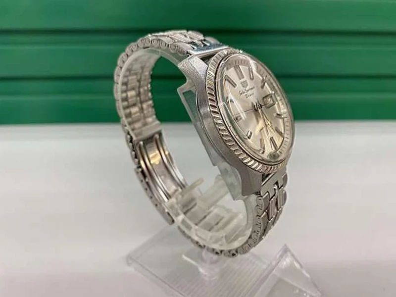 SEIKO Sportsmatic 5 Deluxe (25 Steine) 7619-7040