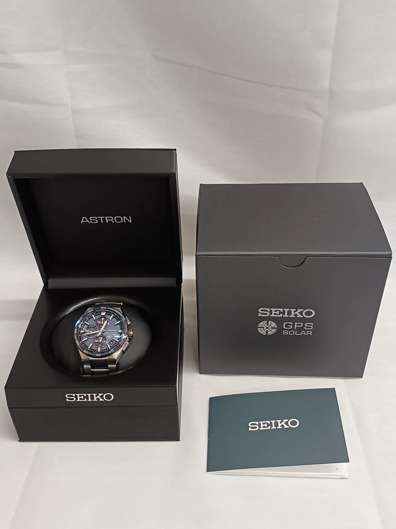 SEIKO Astron 5X83-0AP0