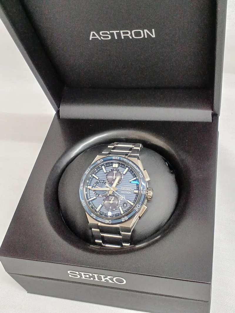 SEIKO Astron 5X83-0AP0