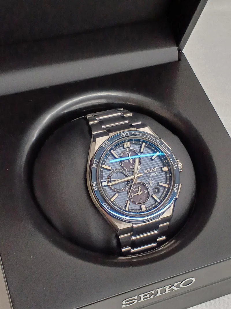 SEIKO Astron 5X83-0AP0