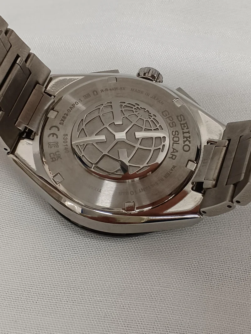 SEIKO Astron 5X83-0AP0