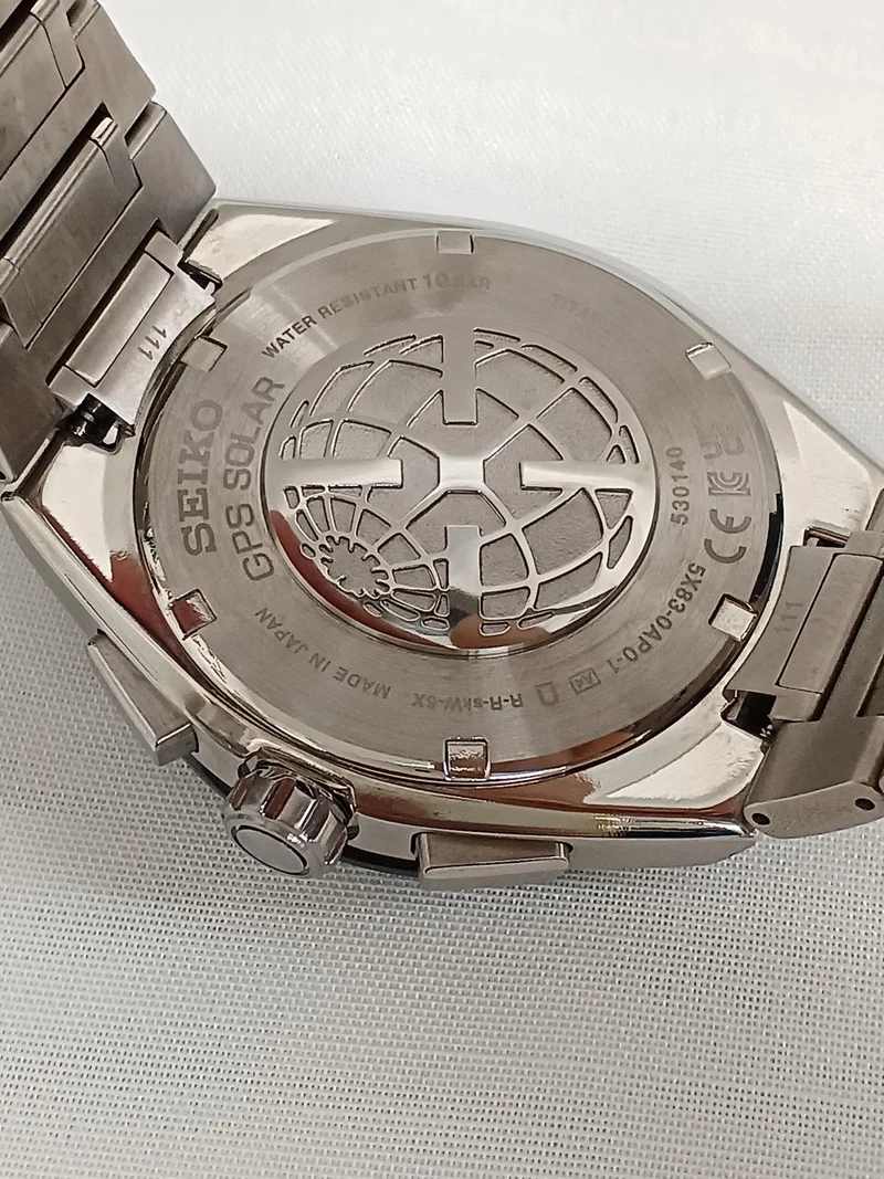SEIKO Astron 5X83-0AP0