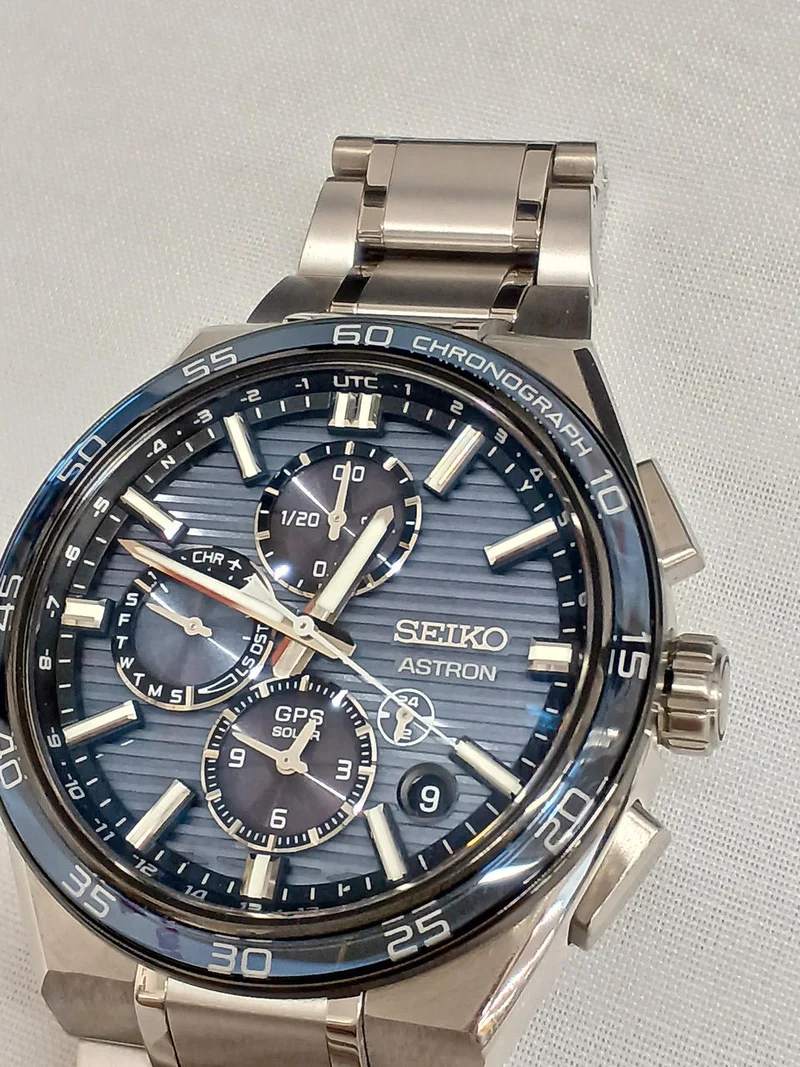 SEIKO Astron 5X83-0AP0