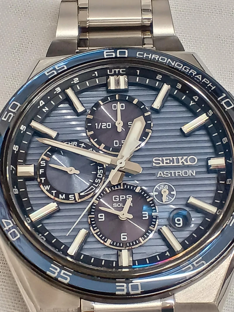 SEIKO Astron 5X83-0AP0