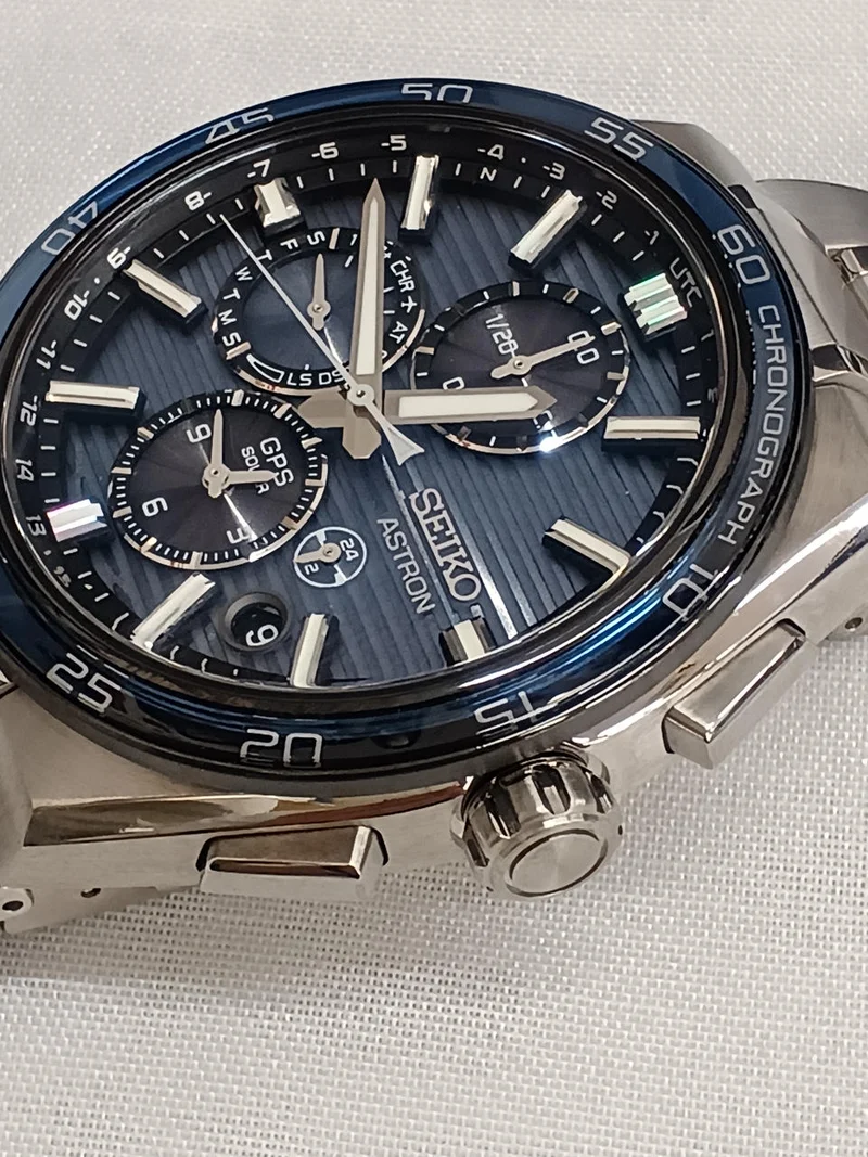 SEIKO Astron 5X83-0AP0