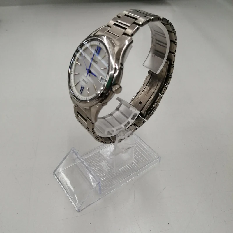 SEIKO Solar-Funk-Armbanduhr 7B24-0BM0