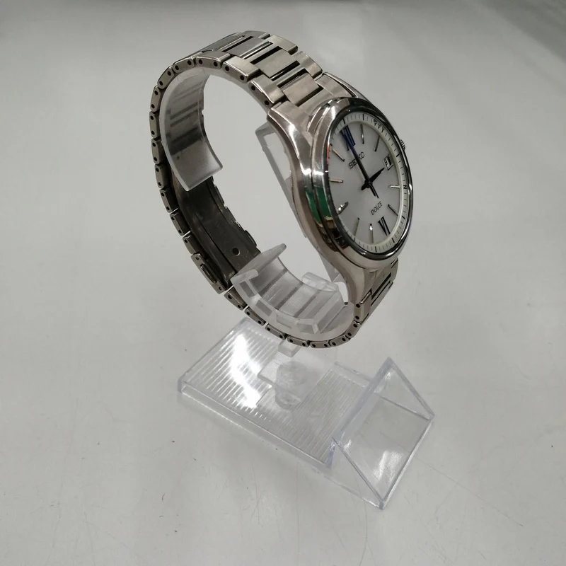 SEIKO Solar-Funk-Armbanduhr 7B24-0BM0