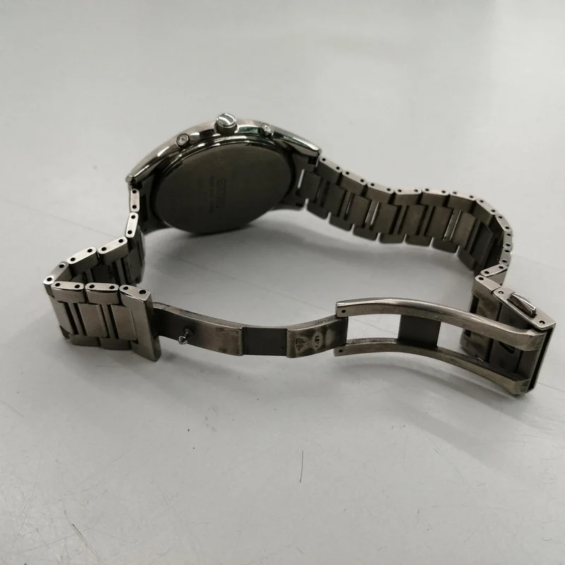 SEIKO Solar-Funk-Armbanduhr 7B24-0BM0
