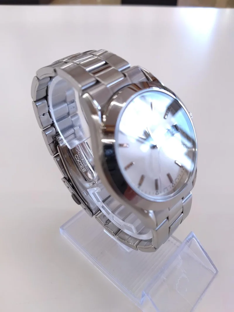 SEIKO Quartz 7N43-9080 Weiß